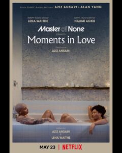Aziz Ansari Instagram - Master of None Season 3