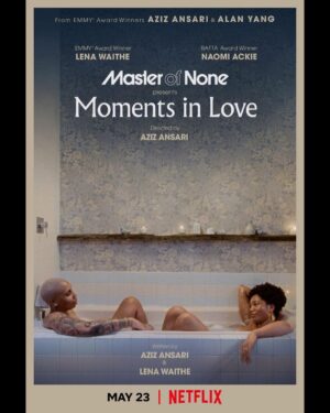 Aziz Ansari Instagram - Master of None Season 3