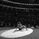 Aziz Ansari Instagram - Royal Albert Hall is an incredible stage. Thanks everyone who came out in London. Photos by @norman__wong