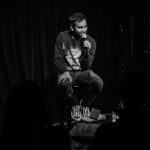 Aziz Ansari Instagram - Best birthday present: doing a tiny club run with Dave after a week of rad shows in LA. Thanks to those that came out. 🔥🔥🔥 Photos by @candytman
