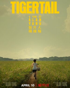 Aziz Ansari Instagram - TIGERTAIL - a new Netflix film written and directed by Master of None’s co creator @alanmyang Now streaming. Go watch. Very proud of Alan and also shout out to the other Master of None fam that worked on the film - production designer @amyrwilliams , music supervisor Zach Cowie, and editor Daniel Haworth.