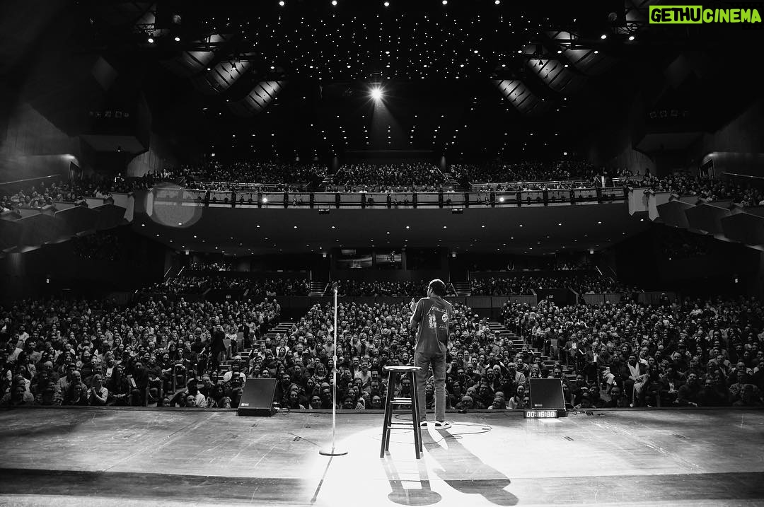 Aziz Ansari - 40.6K Likes - Vancouver photos by @evaankheraj Please engage below everyone! #Engagement #EngagementRules #Comments #MaintainingMySocialMediaPresence #Influencers