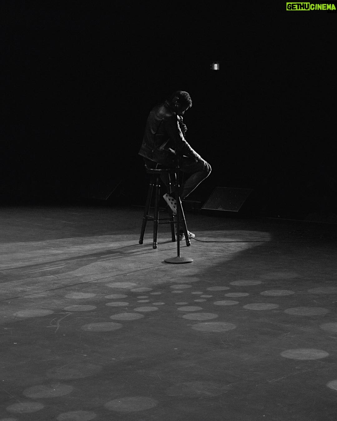 Aziz Ansari Instagram - Kitchener last night. Photos by @_ericw