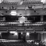 Aziz Ansari Instagram - Richmond last night. Thanks for coming out. Photos by @pjsykes
