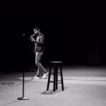 Aziz Ansari Instagram - Richmond last night. Thanks for coming out. Photos by @pjsykes