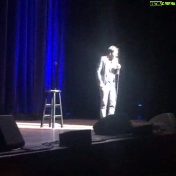 Aziz Ansari Instagram - San Antonio’s own, WWE legend Shawn Michaels, the Heartbreak Kid, comes to the gig in San Antonio! (sort of)