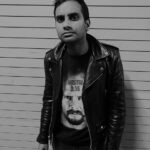 Aziz Ansari Instagram - Winter is here and it’s getting colder on stage. Aziz 3:16 says I’m very glad I stocked up with this warm STONE COLD sweatshirt from @deepcoverny