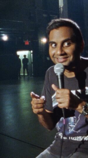 Aziz Ansari Instagram - Here’s the PIZZA HUT bit from my new special. Watch the whole thing on @netflix.