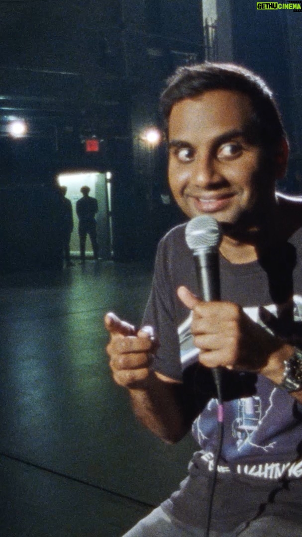 Aziz Ansari - 37.6K Likes - Here’s the PIZZA HUT bit from my new special. Watch the whole thing on @netflix.