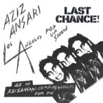 Aziz Ansari Instagram - LA: Go to azizansari.com/losangeles to get tickets. Closing it up soon. #LosAngeles Los Angeles, California