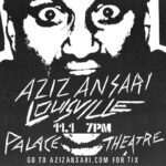 Aziz Ansari Instagram - LOUISVILLE. next thursday. get tix at azizansari.com #louisville Louisville, Kentucky