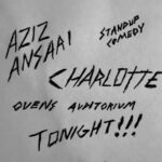 Aziz Ansari Instagram - Get tix at azizansari.com. #charlotte Charlotte, North Carolina