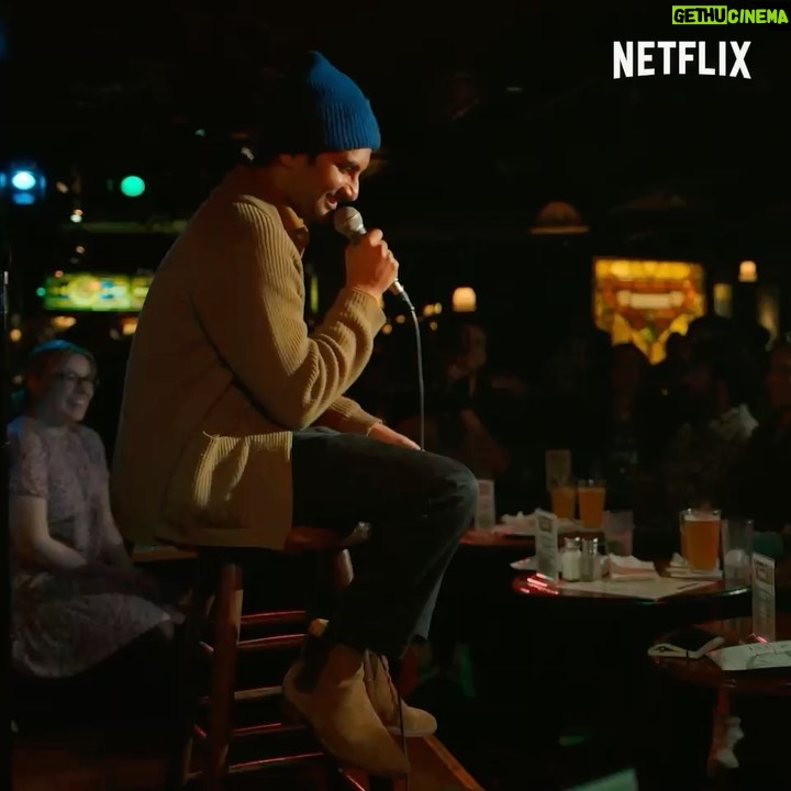 Aziz Ansari - 40.8K Likes - Nightclub Comedian is out now on Netflix!