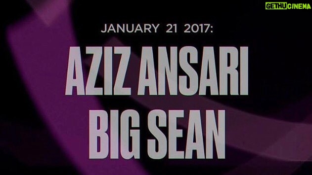 Aziz Ansari - 36.9K Likes - SNL next week.