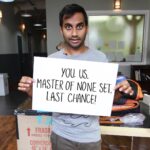 Aziz Ansari Instagram - This is it everyone, your last chance to join me and the crew of Master of None on the Season 2 set! It’s all to support a great cause, Malala Fund. Click the link in my bio, or head to omaze.com/aziz to join us. Enter by 11/15!