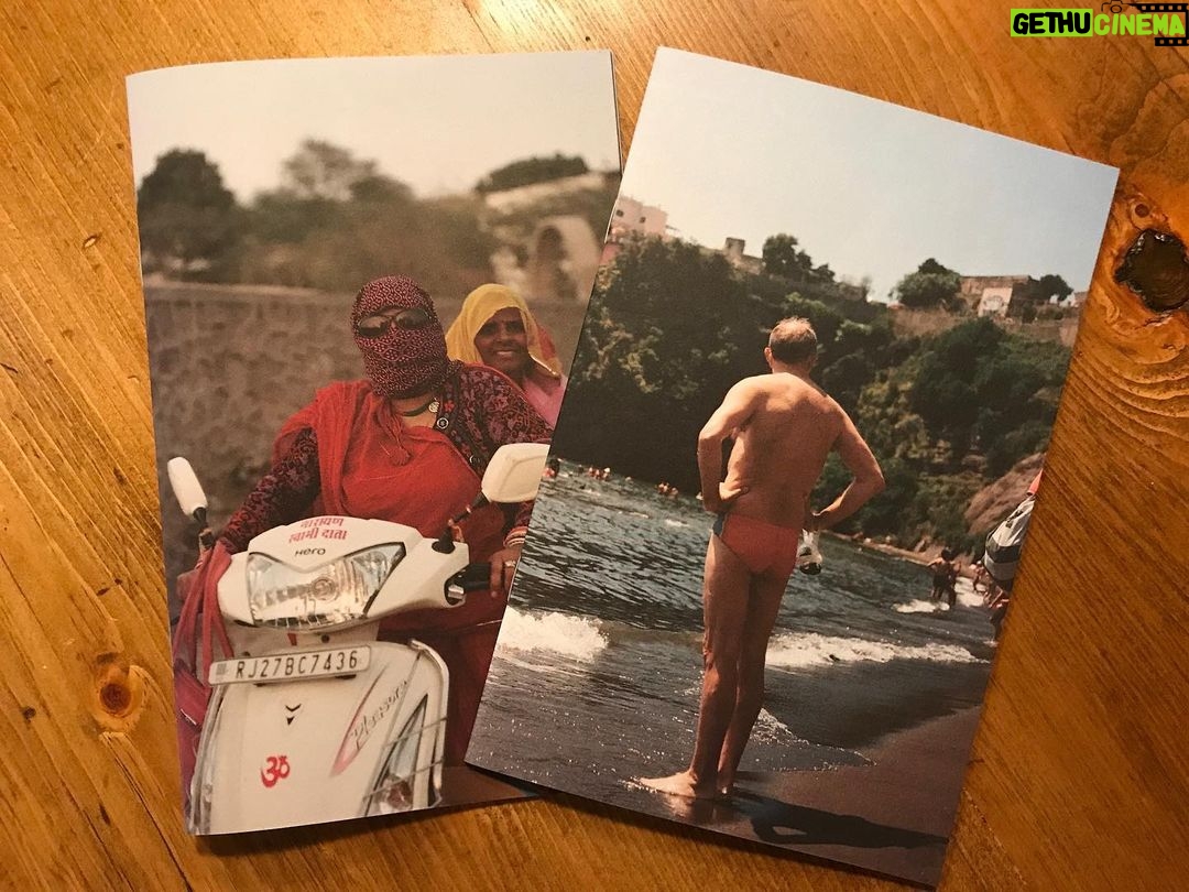 Aziz Ansari Instagram - I just released two small photo books through my friends at @dashwood_books in NYC. One book is India, other is Italia. Limited number of signed copies. Order at dashwoodbooks.com or swing by the shop.