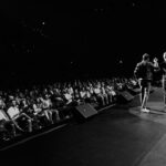 Aziz Ansari Instagram - Photos from DC. Thanks to everyone that came out. Shoutout to the Undertaker and @homage. (📷: @kgustafson) Washington D.C.