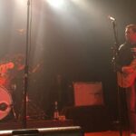 Aziz Ansari Instagram - Metallica MEDLEY - Seek and Destroy/Master of Puppets/One/Stone Cold Crazy (Queen) I channeled my 14 year old self and played guitar with the God Damn Comedy Jam last night. Shoutout to the YouTube tutorials that helped pull the One solo out of my 14 year old brain. And huge thanks to the band for putting this together in like a day. So much fun. (@metallica please let me know if you need to fill in for Kirk on any WorldWired dates - except for Shortest Straw that solo is a bit too hard)