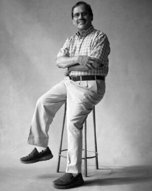 Aziz Ansari Instagram - My special is now streaming on @netflix! I can think of no better way to thank everyone for their kind words than sharing this portrait of my dad by @markseliger. Hope you all enjoy the special.