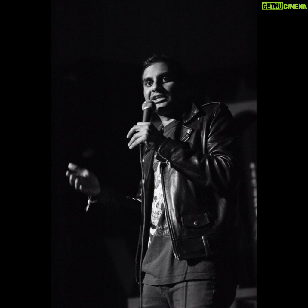 Aziz Ansari Instagram - Photos from LA pop up from @atibaphoto. Thanks to everyone who came out! The Peppermint Club
