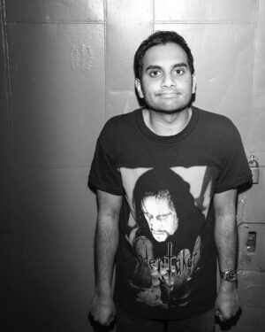 Aziz Ansari Instagram - ROAD TO NOWHERE TOUR IS DONE! Thanks to everyone who came out to see the tour. I dedicated the special to all of you. It’s on @netflix July 9. Hope you like it.
