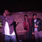 Aziz Ansari Instagram - This was really fun.