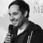 Aziz Ansari Instagram - My favorite comedy writer. Miss you Harris.