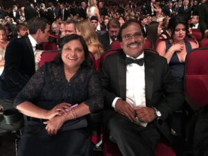 Aziz Ansari Instagram - Just wanted to thank these guys for giving me everything and more! #Emmy