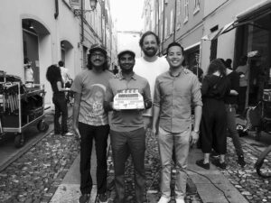 Aziz Ansari Instagram - Season 2 inizia adesso! (Season 2 begins now!) #MasterofNone