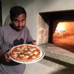 Aziz Ansari Instagram - Pizza night. #BudsinItalia #BigBudLilBud