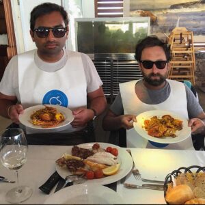 Aziz Ansari Instagram - #BudSwap via @dukeaber