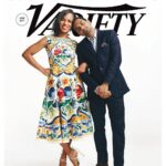 Aziz Ansari Instagram - .@variety interview with @kerrywashington out now - link in bio.