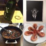 Aziz Ansari Instagram - Barcelona.