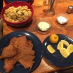Aziz Ansari Instagram - And the pork cutlets? Ok! Here! Are you happy?