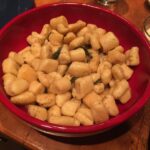 Aziz Ansari Instagram - Cooked with the butter and sage? Alright, fine!