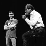 Aziz Ansari Instagram - Happy Father’s Day. Radio City Music Hall - Night 1 📷: @marcusrussellprice