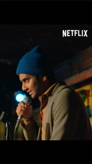 Aziz Ansari Instagram - Our first stand-up special of 2022: @AzizAnsari — Nightclub Comedian, out January 25th.