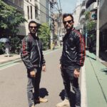 Aziz Ansari Instagram - TOKYO. (regram @justintheroux )