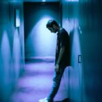 Aziz Ansari Instagram - BACKSTAGE 📸: @marcusrussellprice
