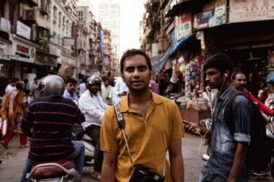 Aziz Ansari Instagram - 📸: @marcusrussellprice
