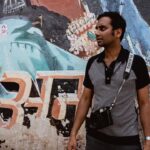 Aziz Ansari Instagram – BOMBAY
📸: @marcusrussellprice