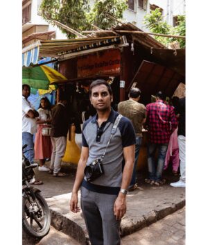 Aziz Ansari Instagram - BOMBAY
📸: @marcusrussellprice