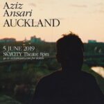 Aziz Ansari Instagram – AUCKLAND: Added a show on 6/5 at SKYCITY Theatre. Get tix at azizansari.com. on-sale at 2pm. Auckland, New Zealand