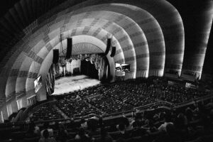 Aziz Ansari Instagram - Happy Father’s Day. 
Radio City Music Hall - Night 1
📷: @marcusrussellprice