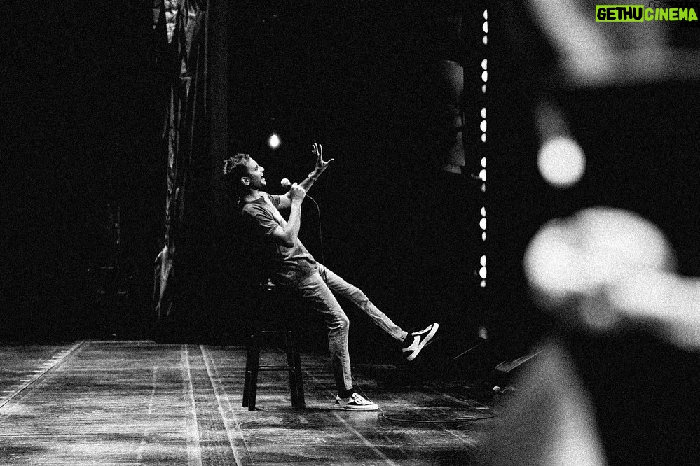 Aziz Ansari - 49.3K Likes - Happy Father’s Day.
Radio City Music Hall - Night 1
📷: @marcusrussellprice