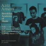 Aziz Ansari Instagram - BROOKLYN: New show added. Get tix at azizansari.com Brooklyn, New York