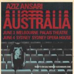 Aziz Ansari Instagram - AUSTRALIA: Doing shows at the Sydney Opera House and Melbourne at the Palais. Get tickets at azizansari.com Australia