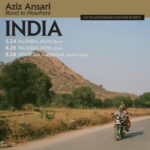 Aziz Ansari Instagram - DELHI: update on show times