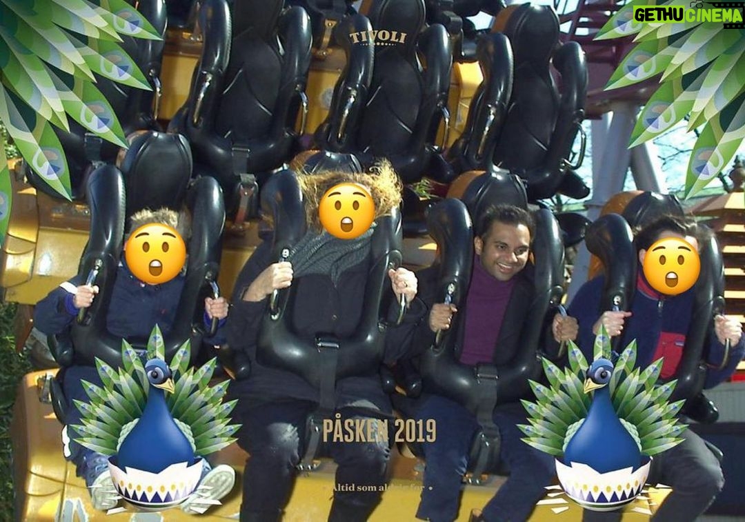 Aziz Ansari - 37K Likes -