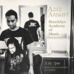 Aziz Ansari Instagram - BROOKLYN: First 2 shows sold out, so we added a third on Thursday, May 16. Tickets on sale now bam.org/azizansari